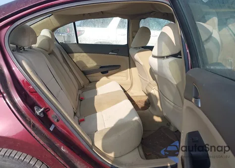 2008 Honda Accord 2.4 Lx from USA, damaged, VIN 1HGCP26388A053803